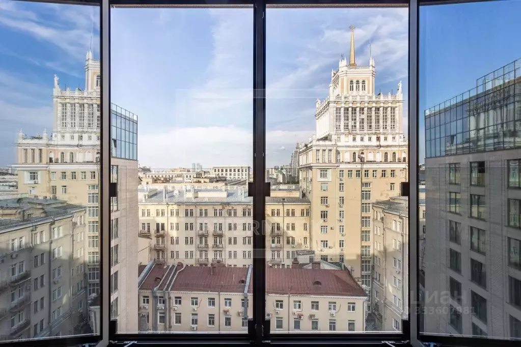 2-к кв. Москва Большая Садовая ул., 5к1 (60.0 м) - Фото 2