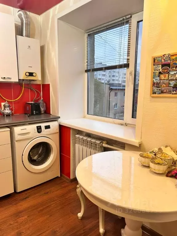 1-к кв. Татарстан, Казань ул. Космонавтов, 22 (30.5 м) - Фото 2