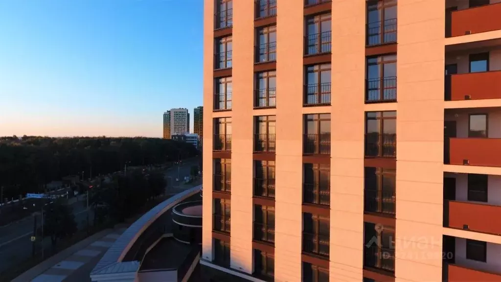 1-к кв. Нижегородская область, Нижний Новгород ул. Владимира ... - Фото 2