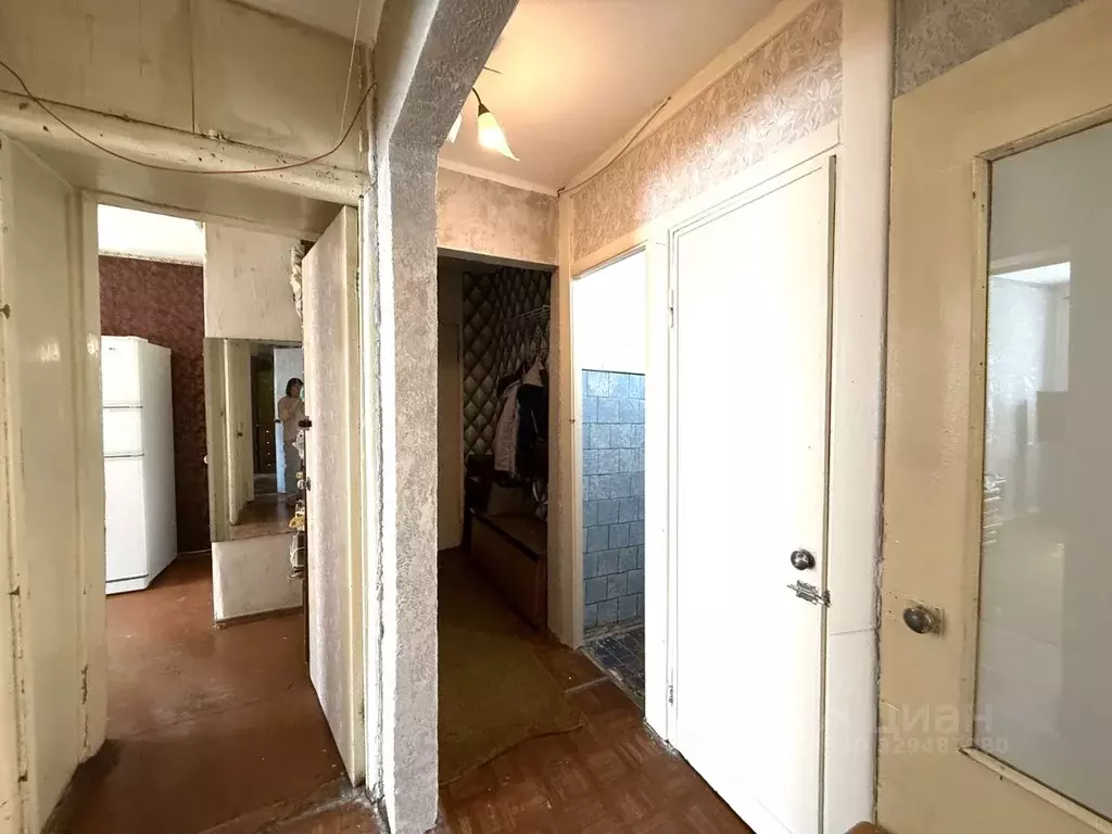 3-к кв. Приморский край, Владивосток ул. Гамарника, 24 (59.4 м) - Фото 2