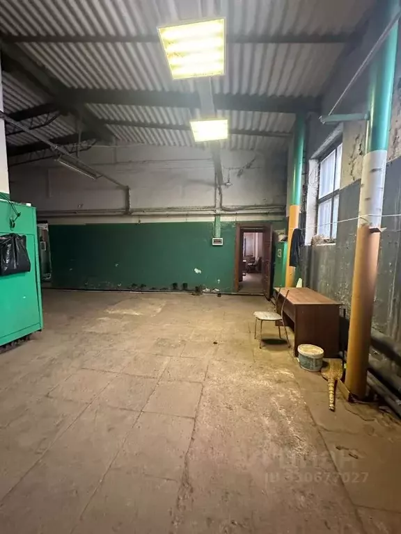 Склад в Московская область, Подольск Климовск мкр, ул. Заводская, 10 ... - Фото 2