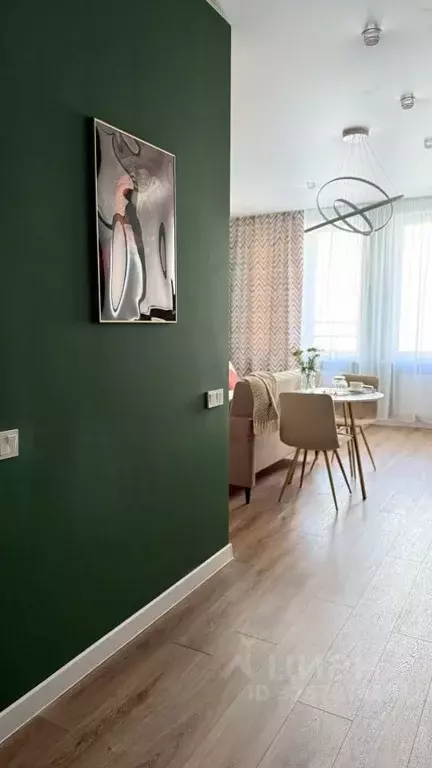 Студия Москва Родниковая ул., 30к1 (29.0 м) - Фото 2