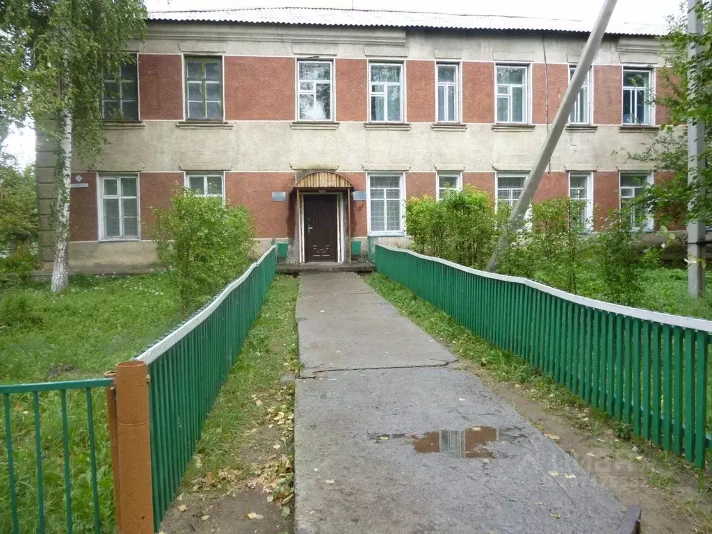 Офис в Новосибирская область, Чистоозерное рп ул. Победы, 8 (383 м) - Фото 1