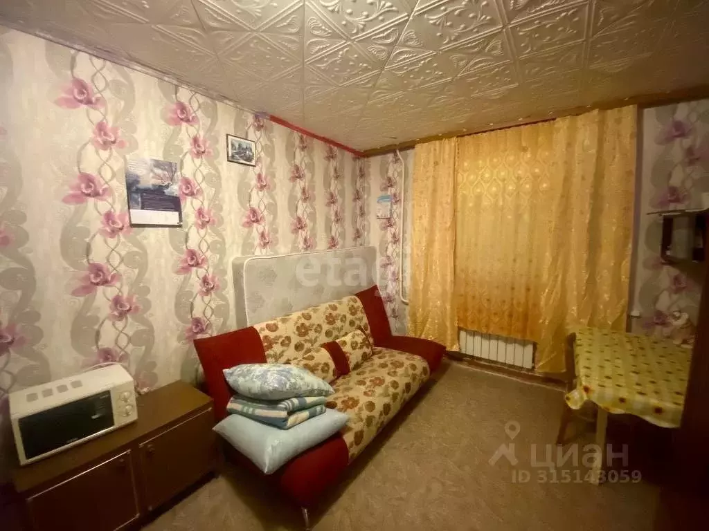 Комната Архангельская область, Коряжма Архангельская ул., 11 (17.9 м) - Фото 1