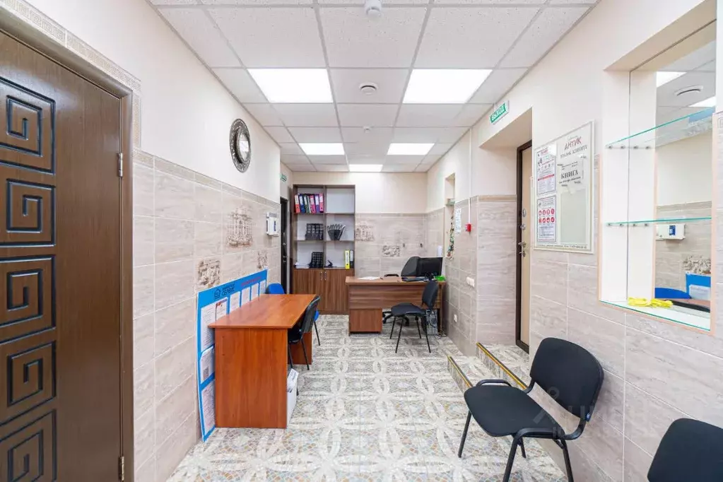 Офис в Севастополь просп. Античный, 12Б (31 м) - Фото 1