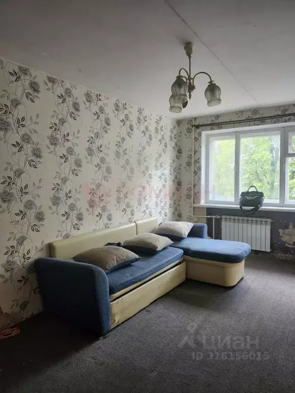 2-к кв. Ростовская область, Новочеркасск Буденновская ул. (44.0 м) - Фото 0