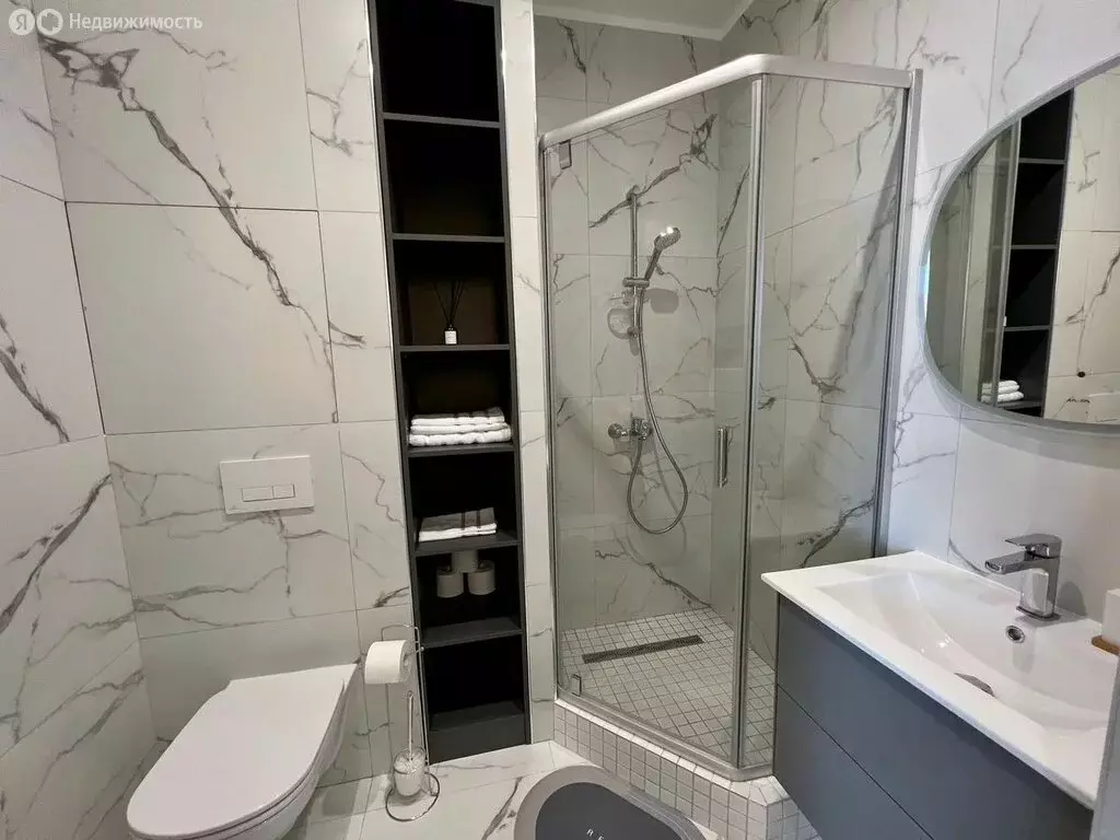 1к в -комнатной квартире (20 м) - Фото 0