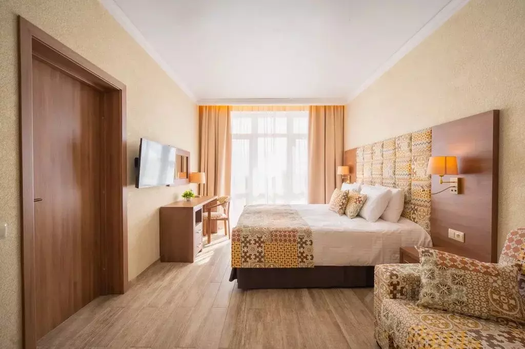 Комната Краснодарский край, Анапа муниципальный округ, с. Витязево ... - Фото 1