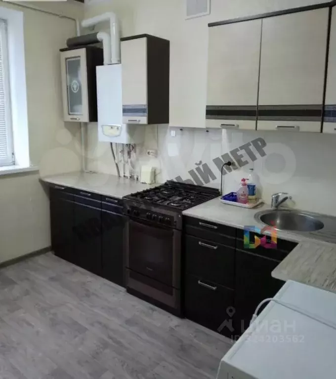 1-к кв. Калмыкия, Элиста ул. Герасименко, 5А (40.0 м) - Фото 2