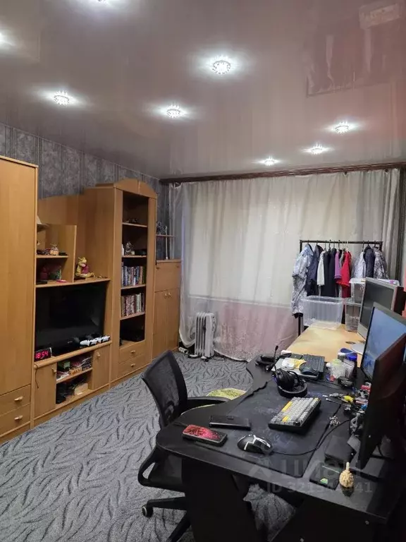 1-к кв. Мурманская область, Мурманск ул. Шабалина, 49 (30.0 м) - Фото 1