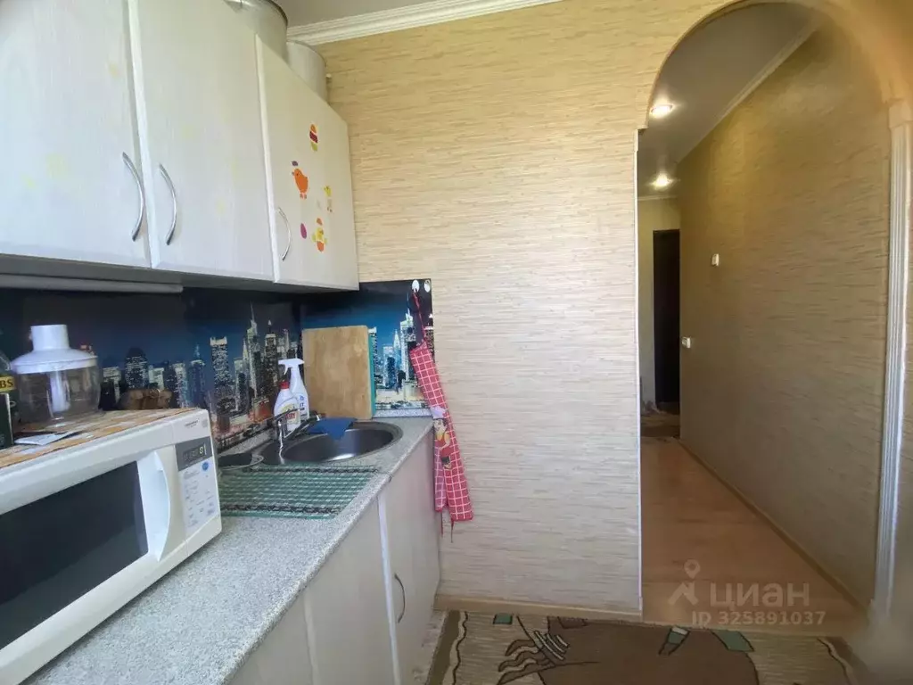 2-к кв. Татарстан, Альметьевск ул. Нефтяников, 31 (45.0 м) - Фото 2