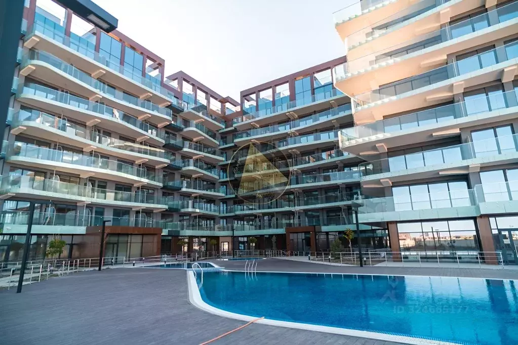 1-к кв. Крым, Сакский район, Лесновское с/пос, с. Прибрежное ул. ... - Фото 1