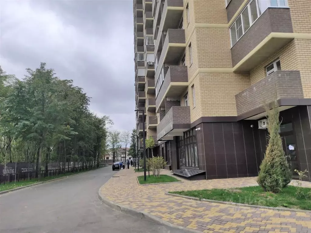 Помещение свободного назначения в Краснодарский край, Краснодар ул. ... - Фото 1