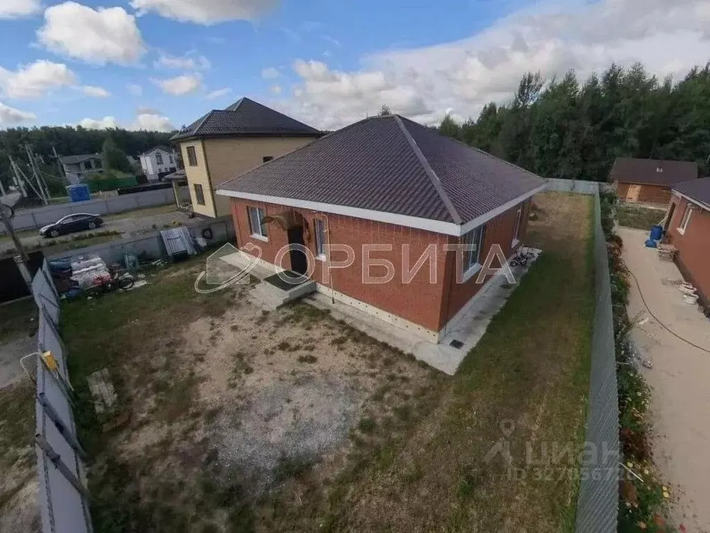 Дом в Тюменская область, Тюмень Медик СНТ, ул. Мира (94 м) - Фото 2