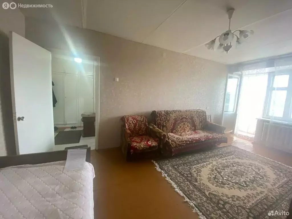 1-комнатная квартира: Великие Луки, улица Антонова, 7 (33 м) - Фото 2