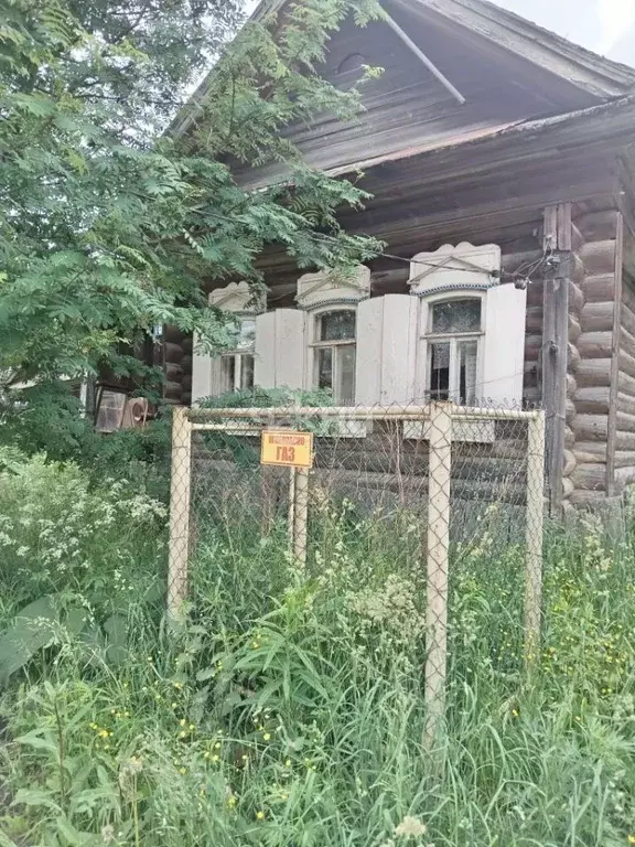 Участок в Нижегородская область, Городецкий муниципальный округ, д. ... - Фото 1