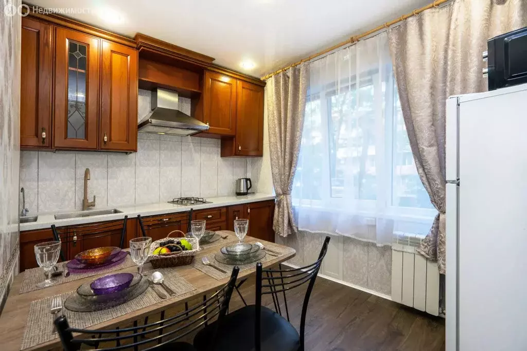 2-комнатная квартира: Сочи, микрорайон Новый Сочи, улица Пирогова, 22 ... - Фото 1