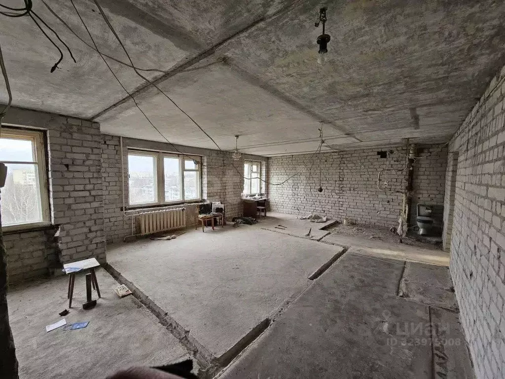 3-к кв. Брянская область, Брянск ул. Камозина, 38 (59.0 м) - Фото 1