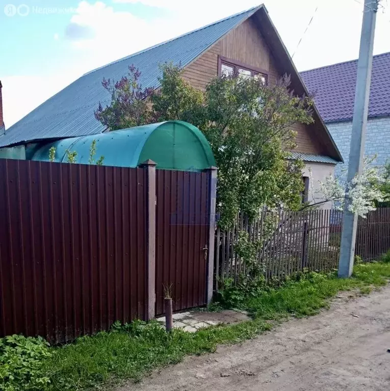 Дом в Чебоксары, Тракторная улица, 30 (58.6 м) - Фото 0