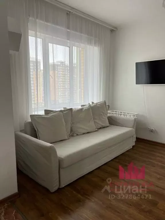 Студия Московская область, Люберцы Зенино ЖК Самолет мкр, ул. ... - Фото 1