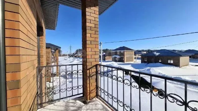 Дом в Башкортостан, Уфа городской округ, с. Нагаево ул. Салютная, 66 ... - Фото 1