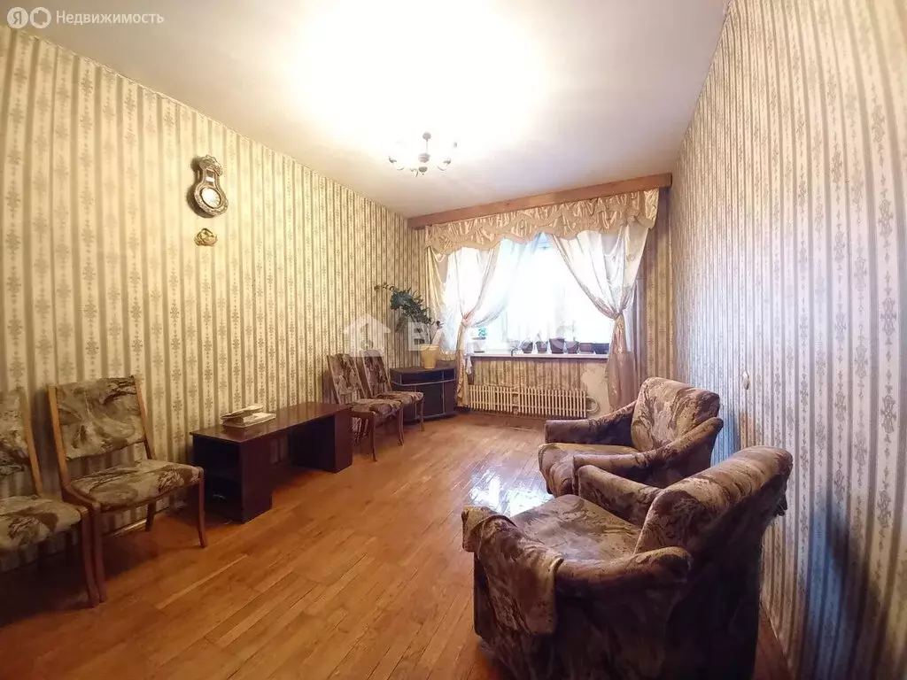 3-комнатная квартира: Белгород, Привольная улица, 8 (58.5 м) - Фото 1