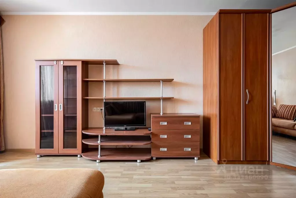 2-к кв. Москва Митинская ул., 40К1 (58.8 м) - Фото 2