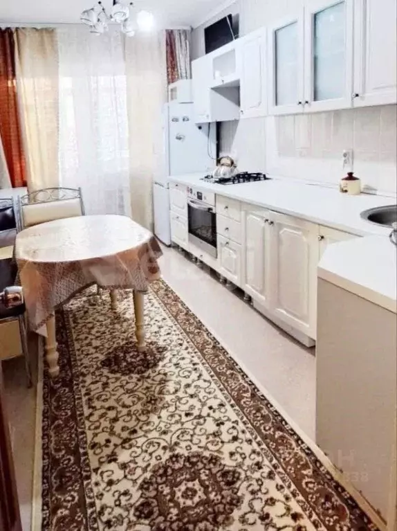 1-к кв. Ханты-Мансийский АО, Ханты-Мансийск Югорская ул., 1 (39.4 м) - Фото 1