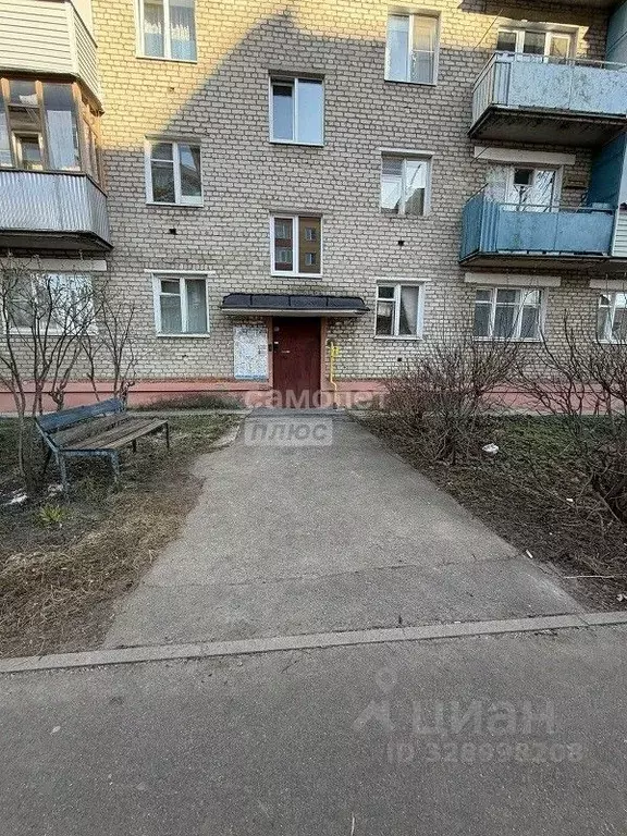 1-к кв. Московская область, Ликино-Дулево Орехово-Зуевский городской ... - Фото 2