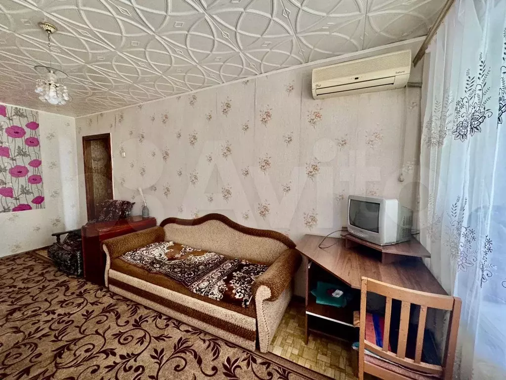 1-к. квартира, 31 м, 2/5 эт. - Фото 1