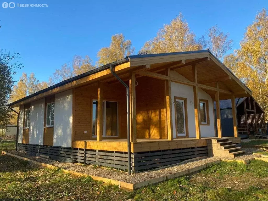 Дом в деревня Протасово, КП Лисья горка, 224 (98.6 м) - Фото 2