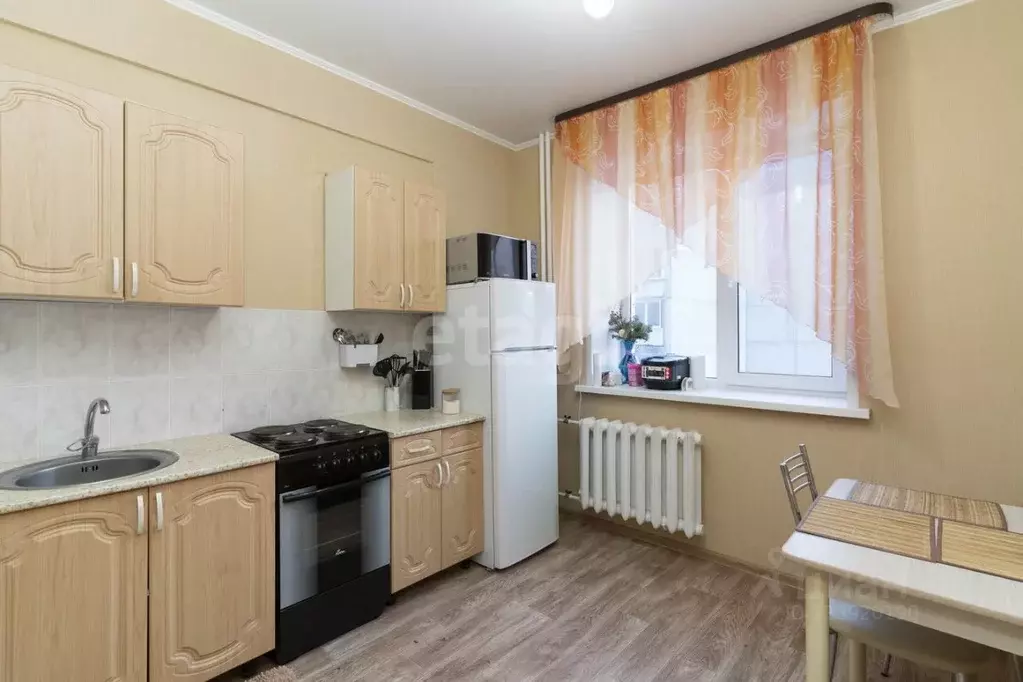 1-к кв. Тюменская область, Тюмень ул. Мельникайте, 125б (38.1 м) - Фото 1