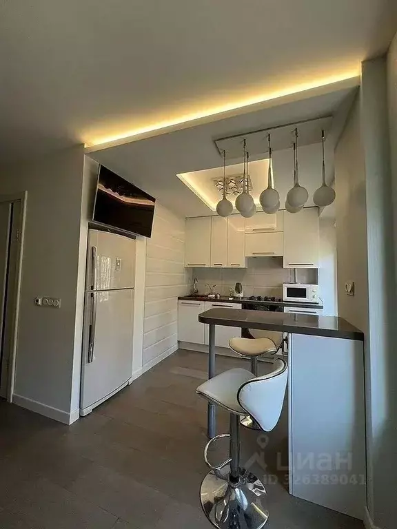 2-к кв. Москва, Москва, Московский г. 1-й мкр, 35 (57.0 м) - Фото 2