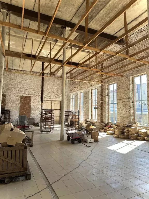 Производственное помещение в Тульская область, Белев Спортивная ул., ... - Фото 2