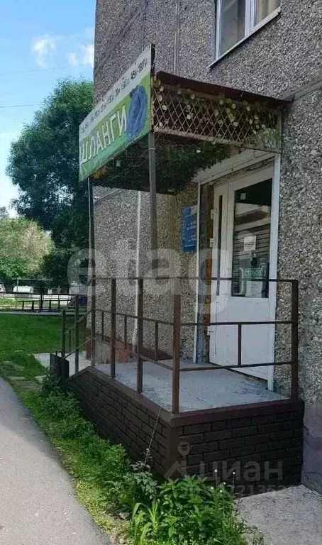 Торговая площадь в Тюменская область, Тюмень Широтная ул., 105 (32 м) - Фото 1