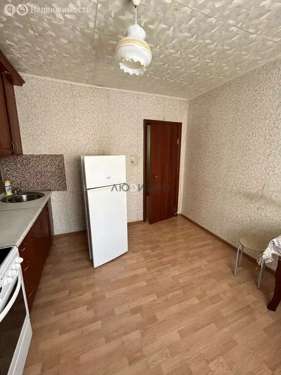 1-комнатная квартира: Уфа, Баргузинская улица, 19/1 (35.4 м) - Фото 1