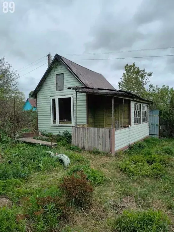 Дом в Тульская область, Тула Чайка СНТ,  (20 м) - Фото 1