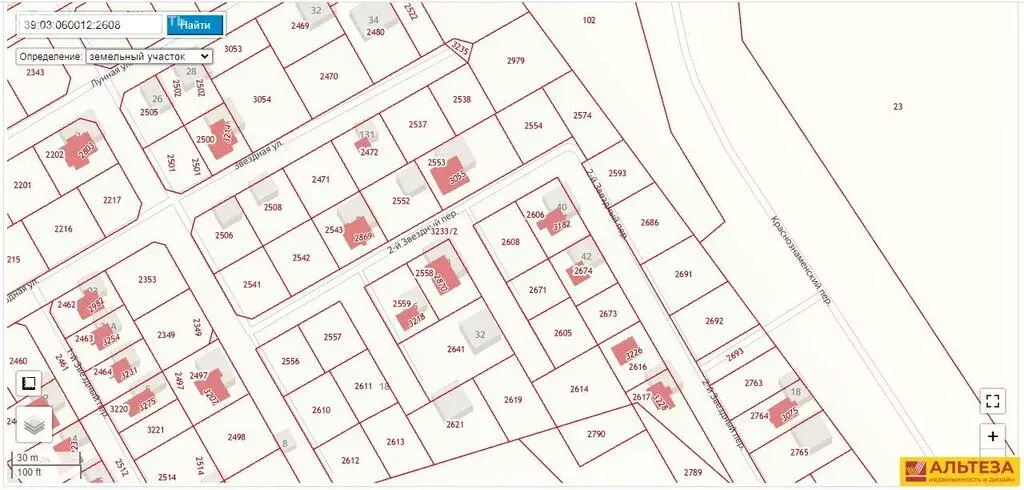 Участок в Калининградская область, Гурьевский муниципальный округ, ... - Фото 2