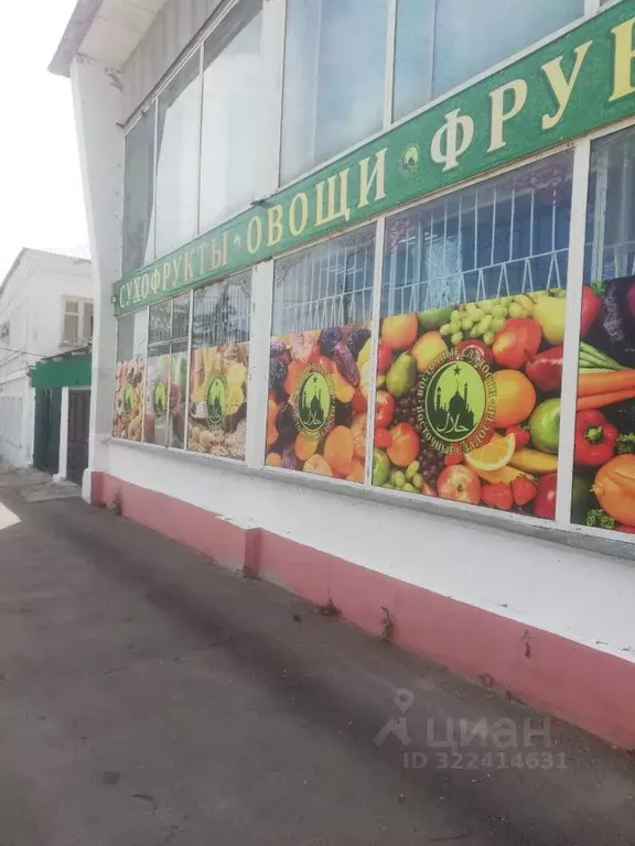 Помещение свободного назначения в Саратовская область, Базарный ... - Фото 1