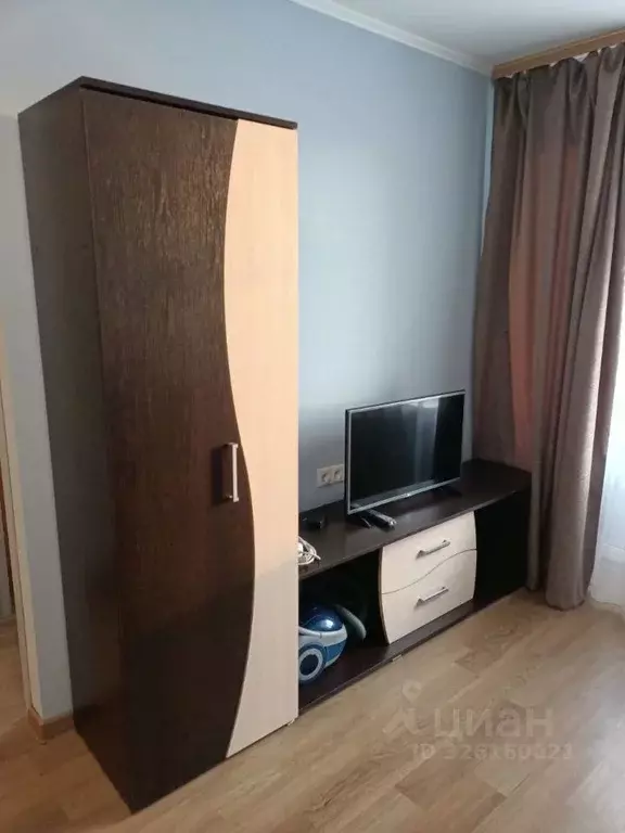 1-к кв. Москва Свободный просп., 10К1 (30.3 м) - Фото 1