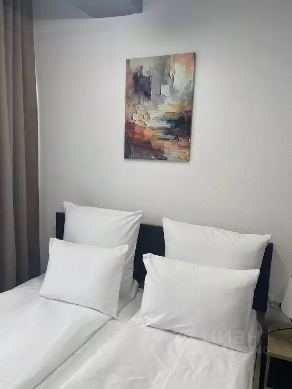 1-к кв. Карелия, Петрозаводск ул. Антикайнена, 38 (24.0 м) - Фото 1