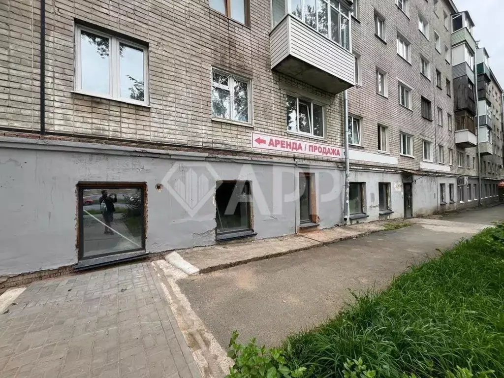 Помещение свободного назначения в Удмуртия, Ижевск Удмуртская ул., 216 ... - Фото 1