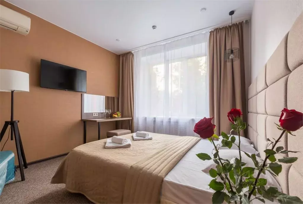 Комната Москва 1-й Войковский проезд, 16К1 (17.0 м) - Фото 1