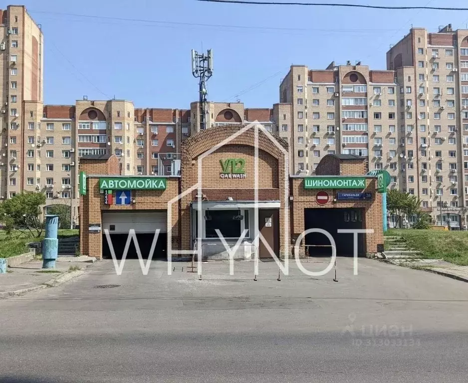 Помещение свободного назначения в Москва ул. Гарибальди, 36к1 (1585 м) - Фото 0