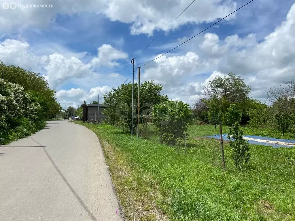 Участок в село Садовое, улица Мира (5 м) - Фото 2