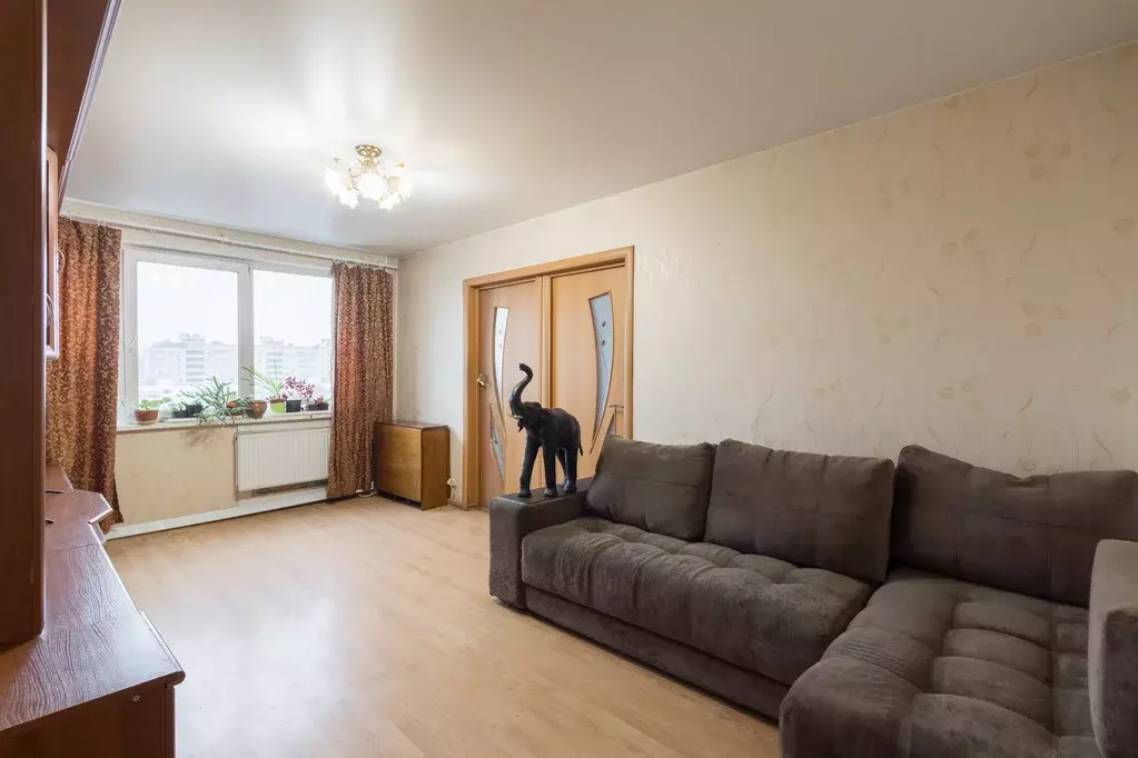 Продаётся 3-к квартира, 53 м - Фото 1
