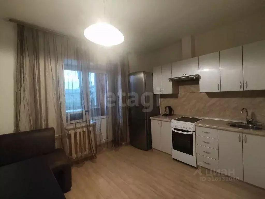 1-к кв. Новосибирская область, Новосибирск Горский мкр, 1 (40.0 м) - Фото 0