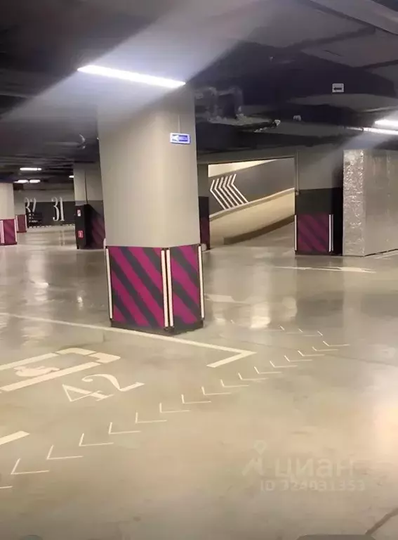 Гараж в Москва Стремянный пер., 2 (16 м) - Фото 2