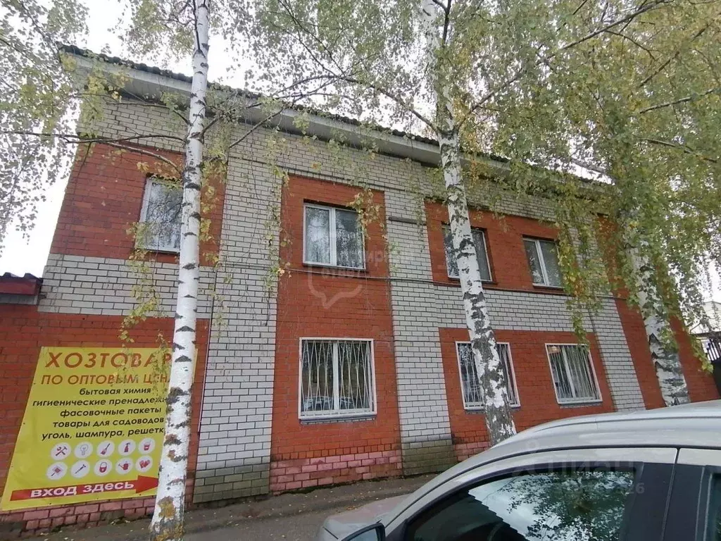 Офис в Владимирская область, Владимир Мещерская ул., 4 (208 м) - Фото 1