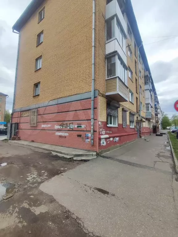 Комната 12 м в 5-к., 3/5 эт. - Фото 1